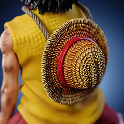 Huo Yan - Luffy 4