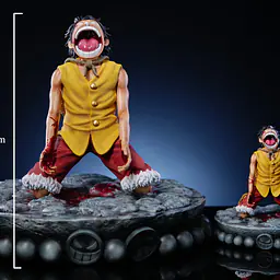 Huo Yan - Luffy 7