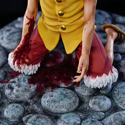 Huo Yan - Luffy 5