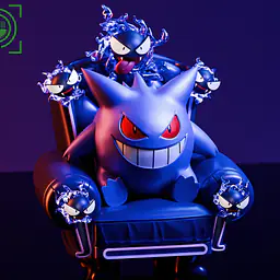Geisha - Gengar 4
