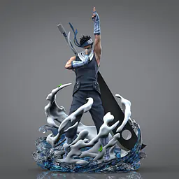 Bao Feng - Zabuza 1