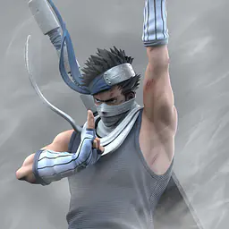 Bao Feng - Zabuza 2