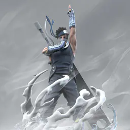 Bao Feng - Zabuza 6