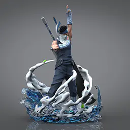 Bao Feng - Zabuza 3