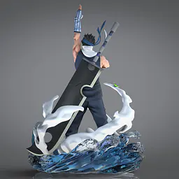 Bao Feng - Zabuza 7