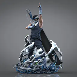 Bao Feng - Zabuza 5