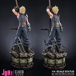 Joy Station - Cloud 8