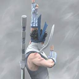 Bao Feng - Zabuza 4