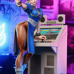 TGZW - Chun-Li 1