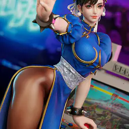 TGZW - Chun-Li 2