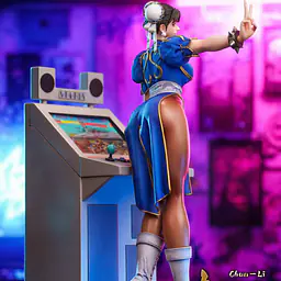TGZW - Chun-Li 3