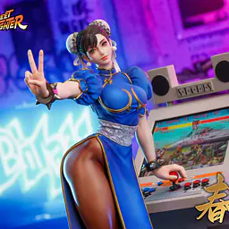 TGZW - Chun-Li 4