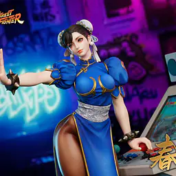 TGZW - Chun-Li 5