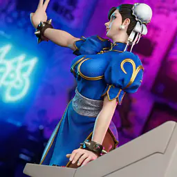 TGZW - Chun-Li 7