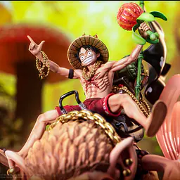 MJWD - Luffy 2