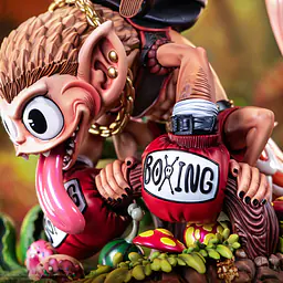 MJWD - Luffy 9