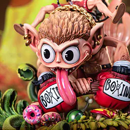 MJWD - Luffy 6