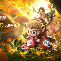 MJWD - Luffy 3