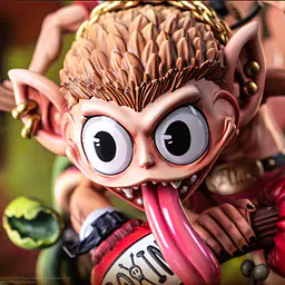 MJWD - Luffy 8