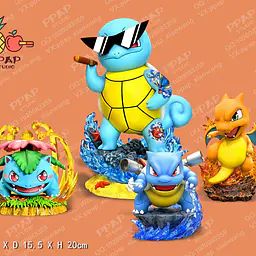 PPAP - Squirtle 2