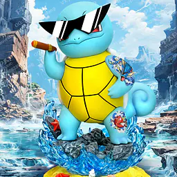PPAP - Squirtle 1