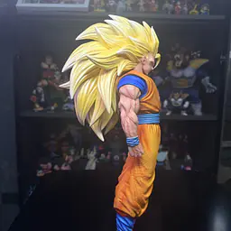 Star Track - SSJ3 Goku 2