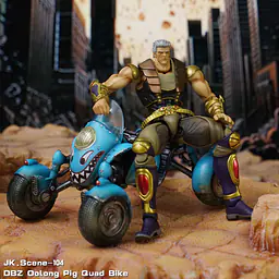 JacksDo - Oolong Pig Quad Bike 34