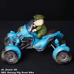 JacksDo - Oolong Pig Quad Bike 38