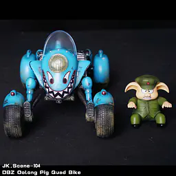 JacksDo - Oolong Pig Quad Bike 44