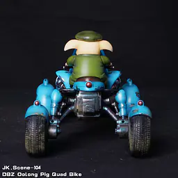 JacksDo - Oolong Pig Quad Bike 40