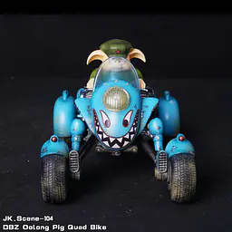 JacksDo - Oolong Pig Quad Bike 43