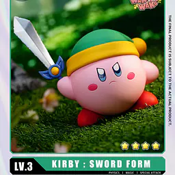 Waku Waku - Kirby 1