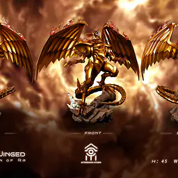 Aftershock - Marik Ishtar and The Winged Dragon of Ra 9