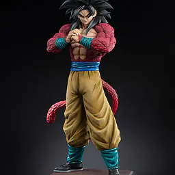 2% - SSJ4 Goku 1