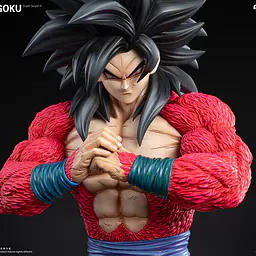 2% - SSJ4 Goku 2