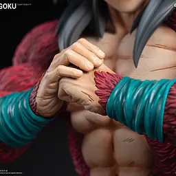 2% - SSJ4 Goku 7