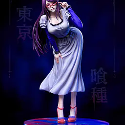 BW - Rize Kamishiro 1