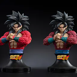 2% - SSJ4 Goku 4