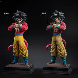 2% - SSJ4 Goku 5