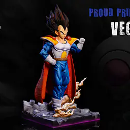 GE-T - Vegeta 3