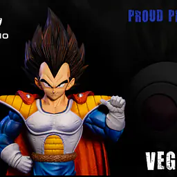 GE-T - Vegeta 2