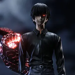 MD - Ken Kaneki 2