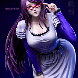 BW - Rize Kamishiro 4