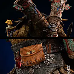 Haozi - Cairne Bloodhoof 4
