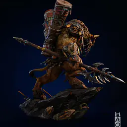 Haozi - Cairne Bloodhoof 5