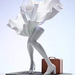 Heroism - Invisible Girl 2