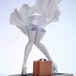 Heroism - Invisible Girl 4