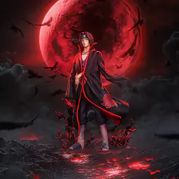 Ufo Society - Itachi 1