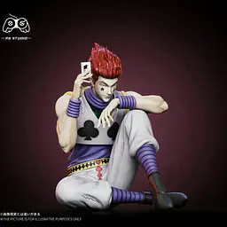 PG - Hisoka 3