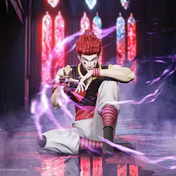 PG - Hisoka 2